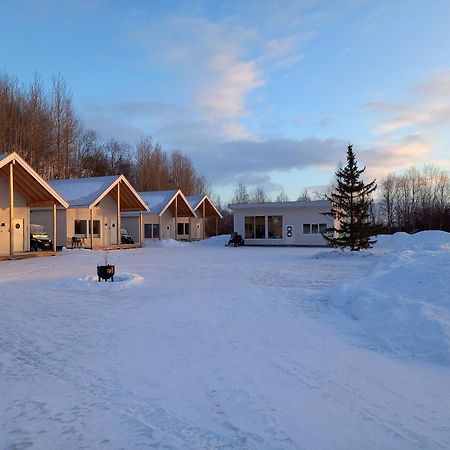 Atte Arstider Lodge Neiden ภายนอก รูปภาพ