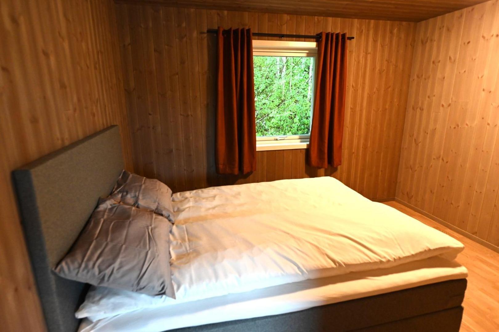 Atte Arstider Lodge Neiden ภายนอก รูปภาพ